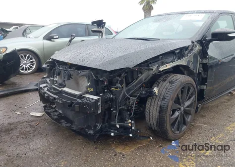 2022 Nissan Maxima Sr Xtronic Cvt z USA, uszkodzony, nr VIN 1N4AA6EV9NC502915